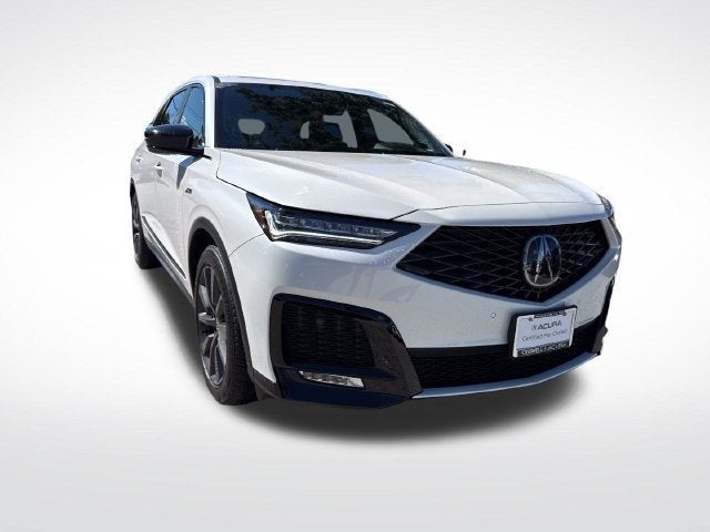 2026 Acura MDX A-Spec SH-AWD