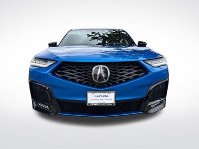 2026 Acura MDX A-Spec SH-AWD