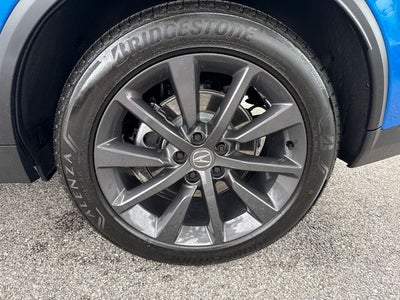 2026 Acura MDX A-Spec SH-AWD