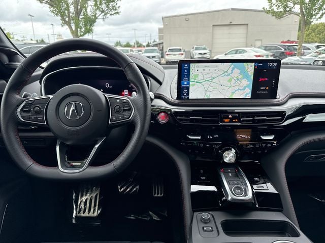 2026 Acura MDX A-Spec SH-AWD