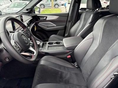 2026 Acura MDX A-Spec SH-AWD