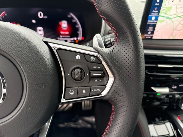 2026 Acura MDX A-Spec SH-AWD