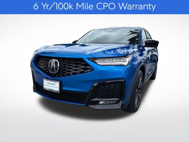 2026 Acura MDX A-Spec SH-AWD