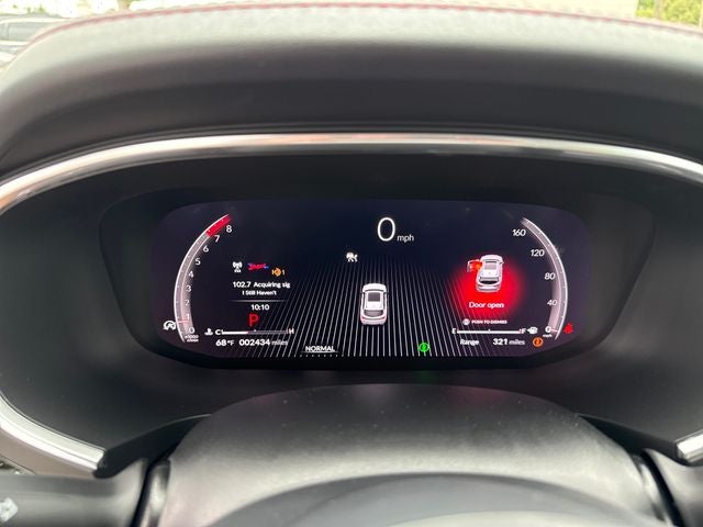 2026 Acura MDX A-Spec SH-AWD