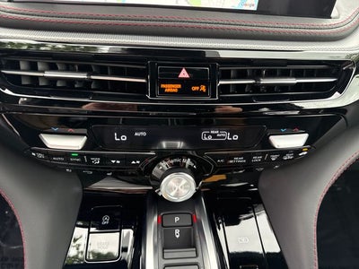 2026 Acura MDX A-Spec SH-AWD