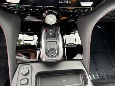 2026 Acura MDX A-Spec SH-AWD