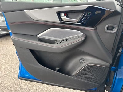 2026 Acura MDX A-Spec SH-AWD