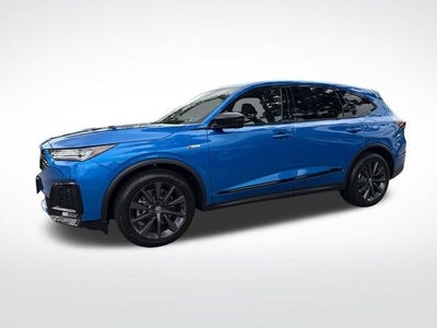 2026 Acura MDX A-Spec SH-AWD