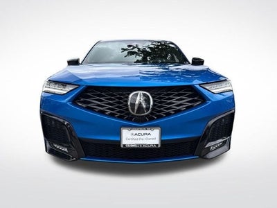 2026 Acura MDX A-Spec SH-AWD
