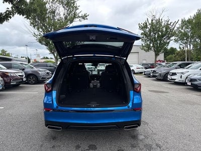 2026 Acura MDX A-Spec SH-AWD