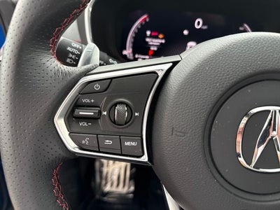 2026 Acura MDX A-Spec SH-AWD