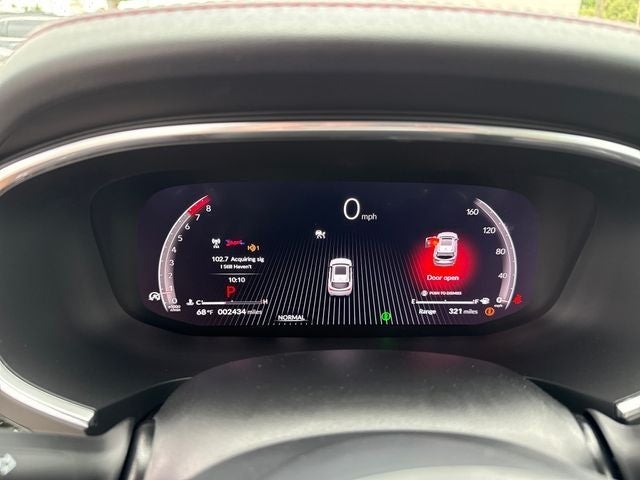 2026 Acura MDX A-Spec SH-AWD