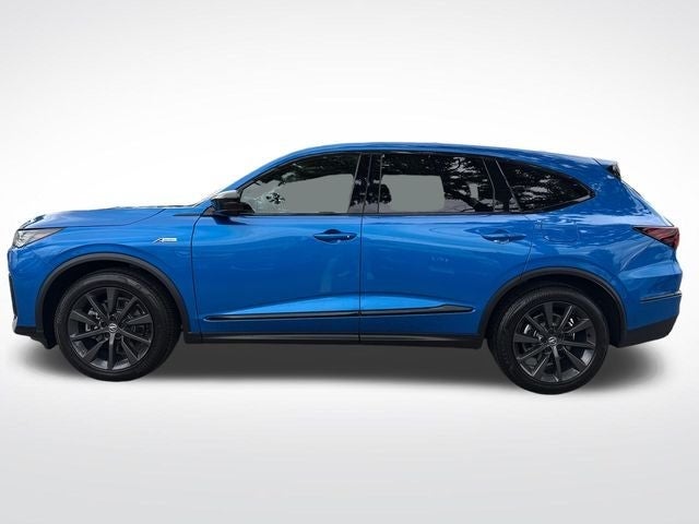 2026 Acura MDX A-Spec SH-AWD