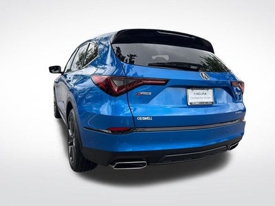 2026 Acura MDX A-Spec SH-AWD