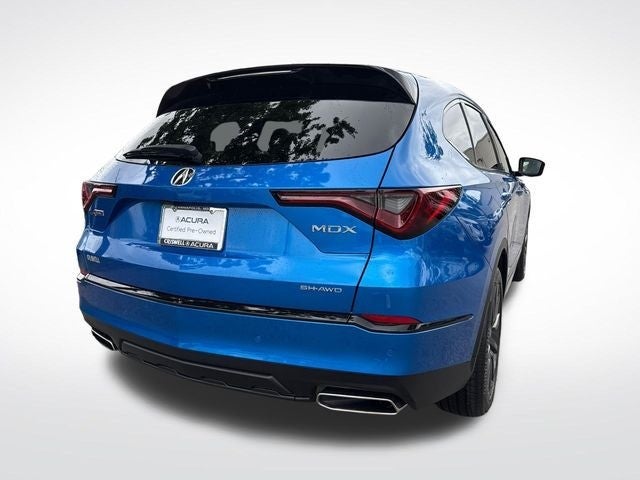 2026 Acura MDX A-Spec SH-AWD