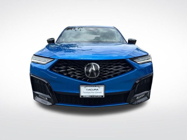 2026 Acura MDX A-Spec SH-AWD