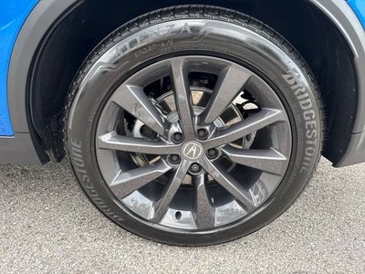 2026 Acura MDX A-Spec SH-AWD