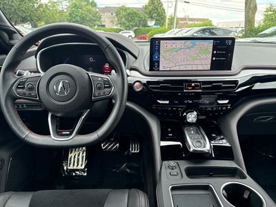 2026 Acura MDX A-Spec SH-AWD