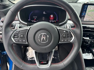 2026 Acura MDX A-Spec SH-AWD