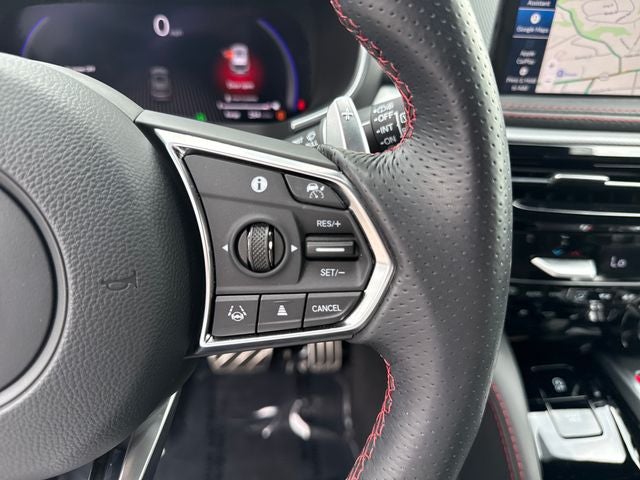 2026 Acura MDX A-Spec SH-AWD