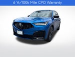 2026 Acura MDX A-Spec SH-AWD