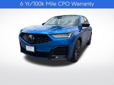 2026 Acura MDX A-Spec SH-AWD