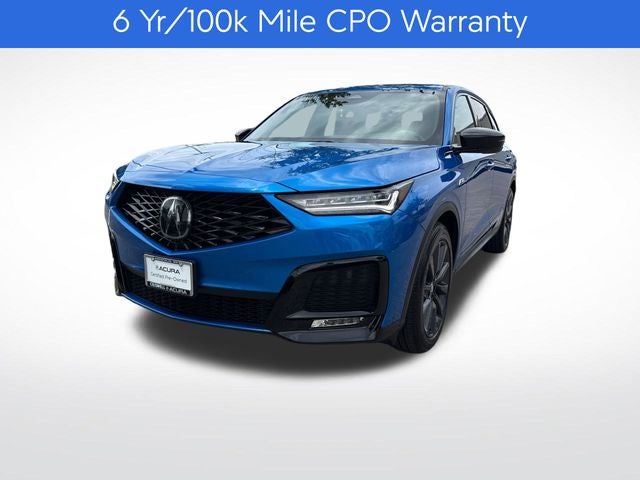 2026 Acura MDX A-Spec SH-AWD