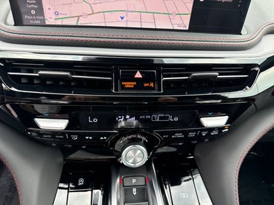 2026 Acura MDX A-Spec SH-AWD