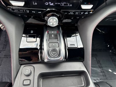 2026 Acura MDX A-Spec SH-AWD