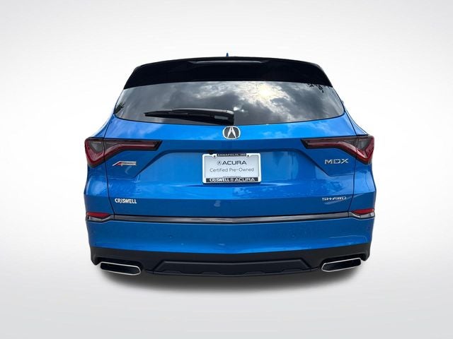 2026 Acura MDX A-Spec SH-AWD