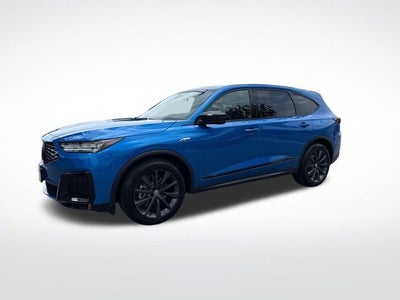 2026 Acura MDX A-Spec SH-AWD