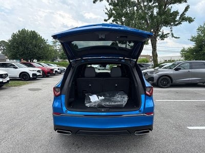 2026 Acura MDX A-Spec SH-AWD