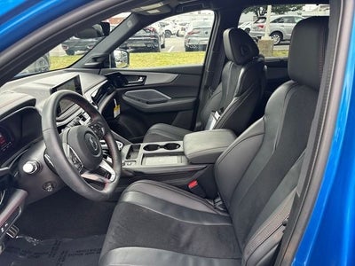 2026 Acura MDX A-Spec SH-AWD