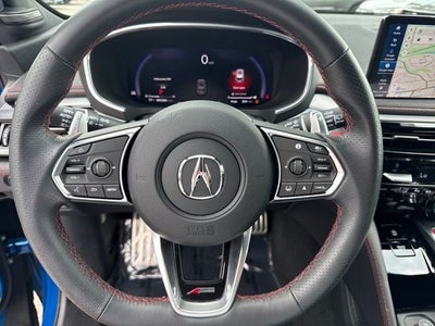 2026 Acura MDX A-Spec SH-AWD