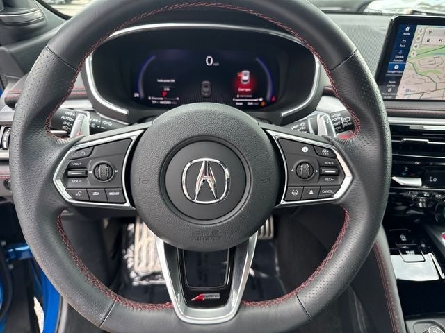 2026 Acura MDX A-Spec SH-AWD