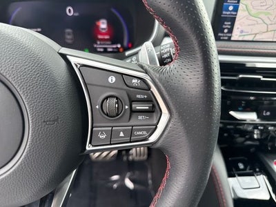 2026 Acura MDX A-Spec SH-AWD