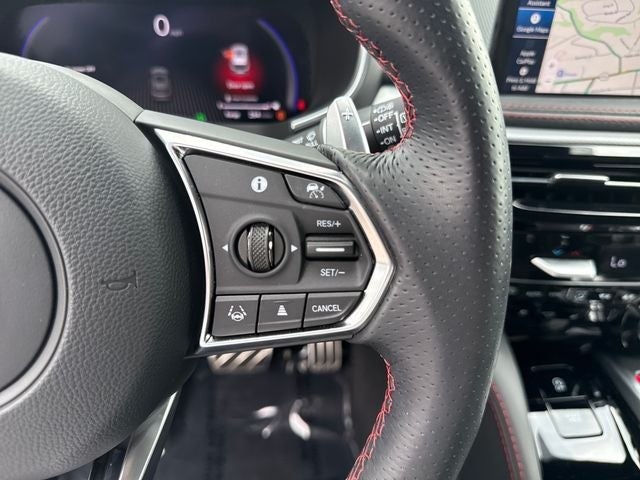 2026 Acura MDX A-Spec SH-AWD
