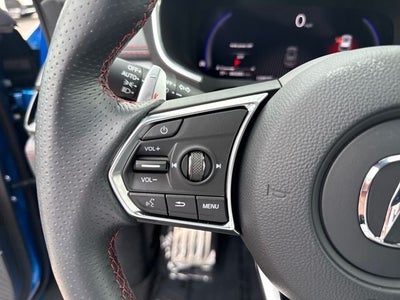 2026 Acura MDX A-Spec SH-AWD
