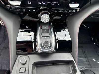 2026 Acura MDX A-Spec SH-AWD