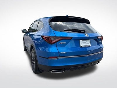 2026 Acura MDX A-Spec SH-AWD