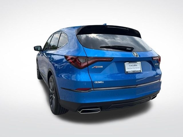 2026 Acura MDX A-Spec SH-AWD