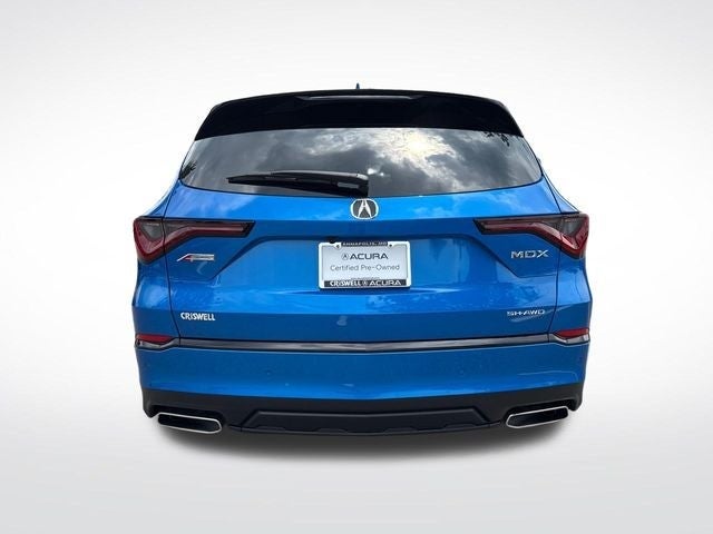 2026 Acura MDX A-Spec SH-AWD