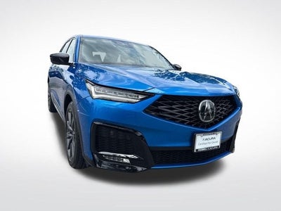 2026 Acura MDX A-Spec SH-AWD