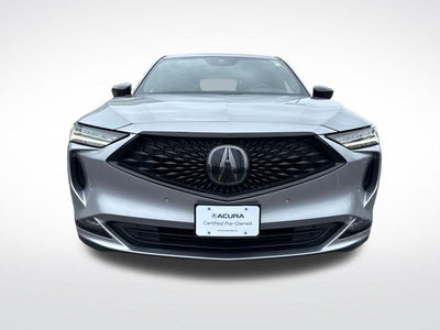2023 Acura MDX A-Spec SH-AWD