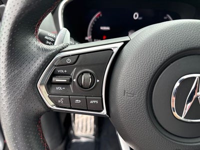 2023 Acura MDX A-Spec SH-AWD