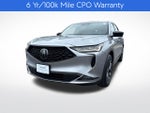 2023 Acura MDX A-Spec SH-AWD