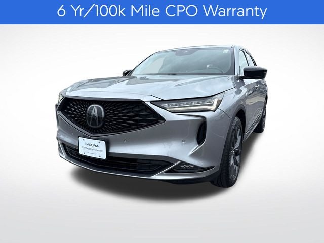 2023 Acura MDX A-Spec SH-AWD