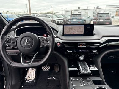 2023 Acura MDX A-Spec SH-AWD