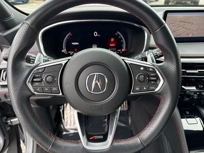 2023 Acura MDX A-Spec SH-AWD