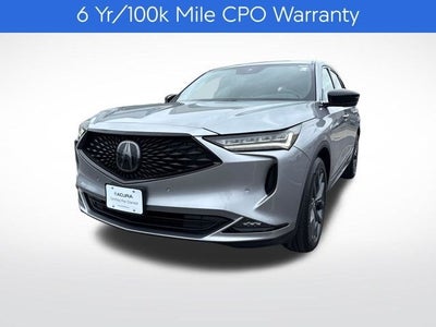 2023 Acura MDX A-Spec SH-AWD